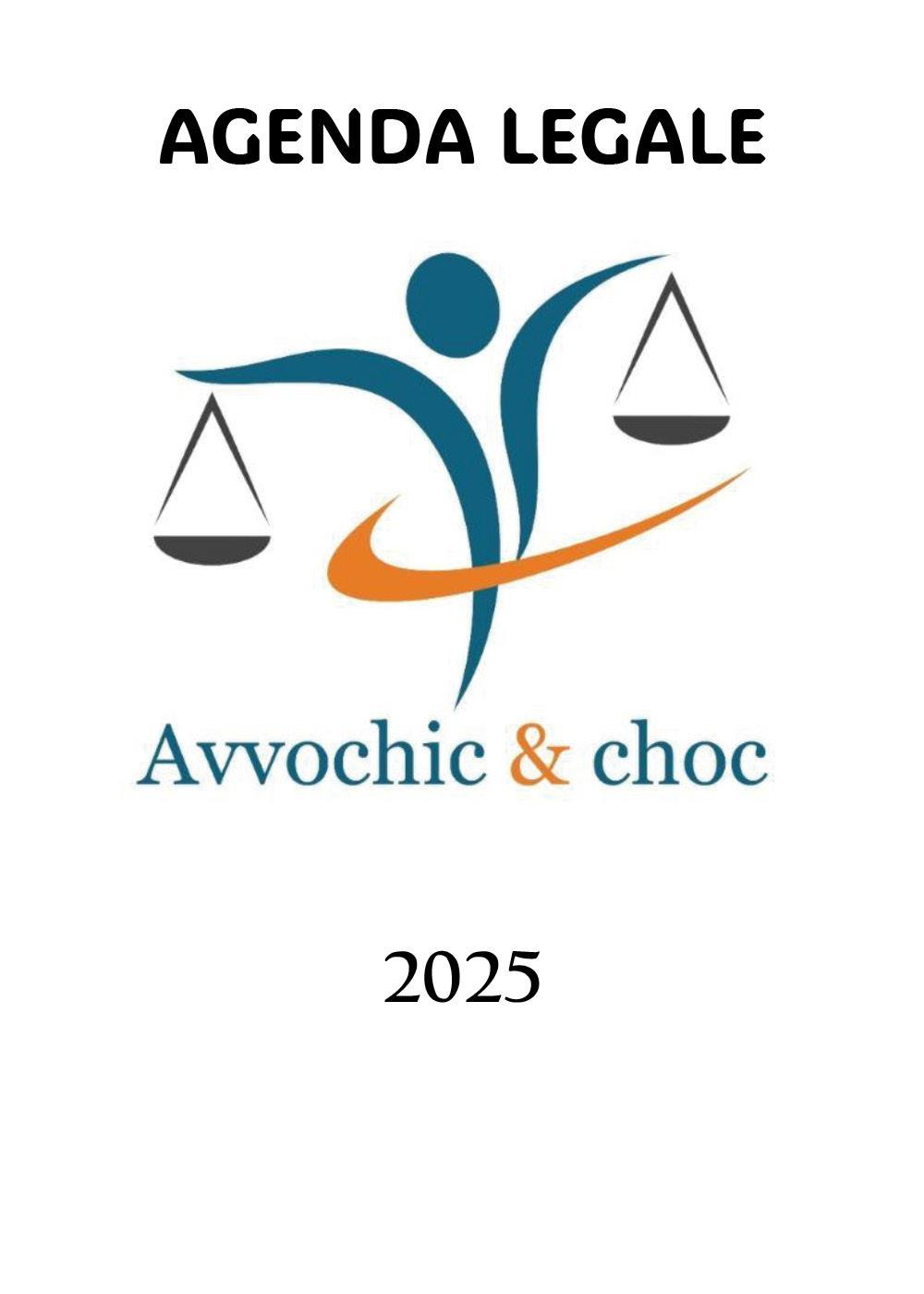 Agenda legale 2025