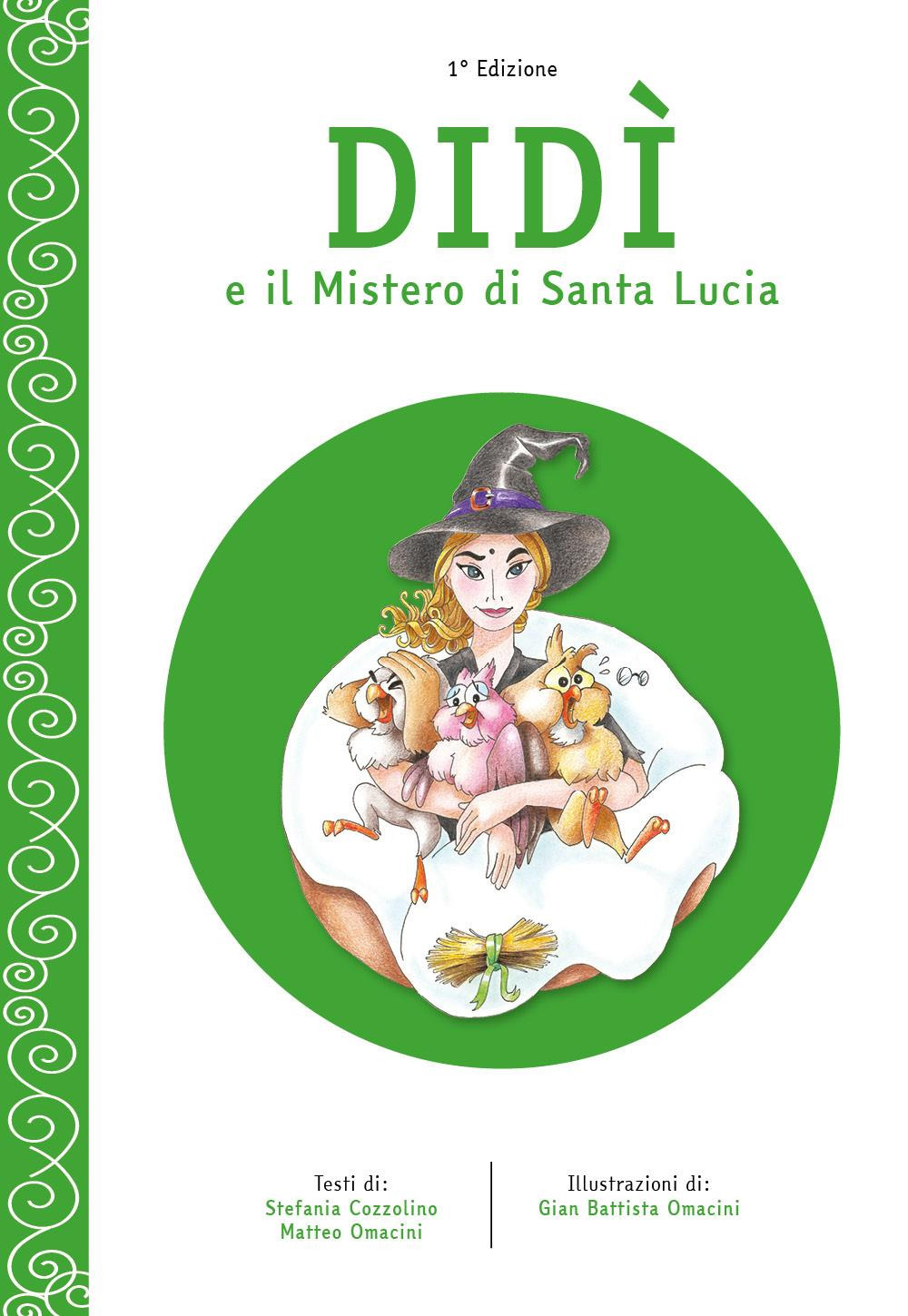 Didì e il mistero di Santa Lucia