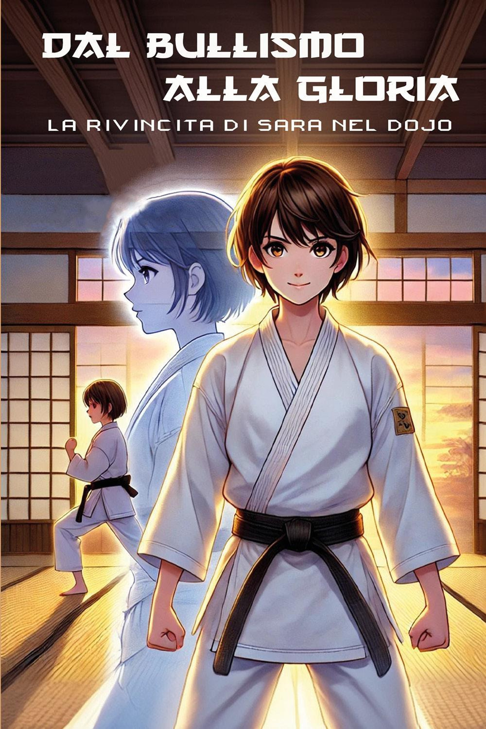 Dal bullismo alla gloria. La rivincita di Sara nel dojo