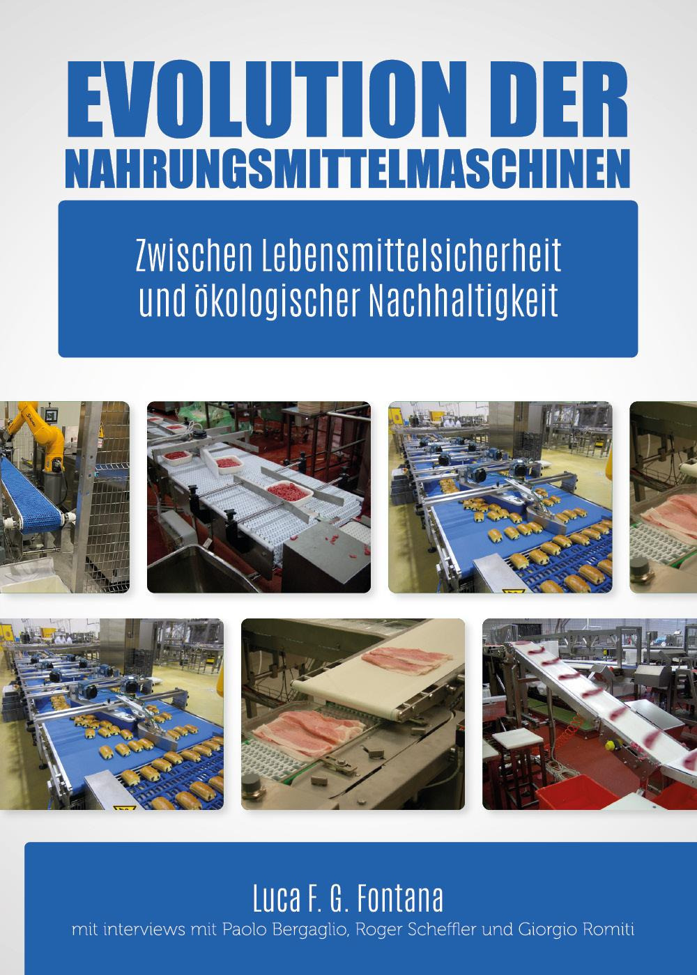 Evolution der Nahrungsmittelmaschinen