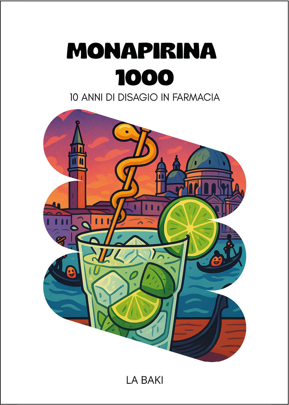 Monapirina 1000. 10 anni di disagio in farmacia