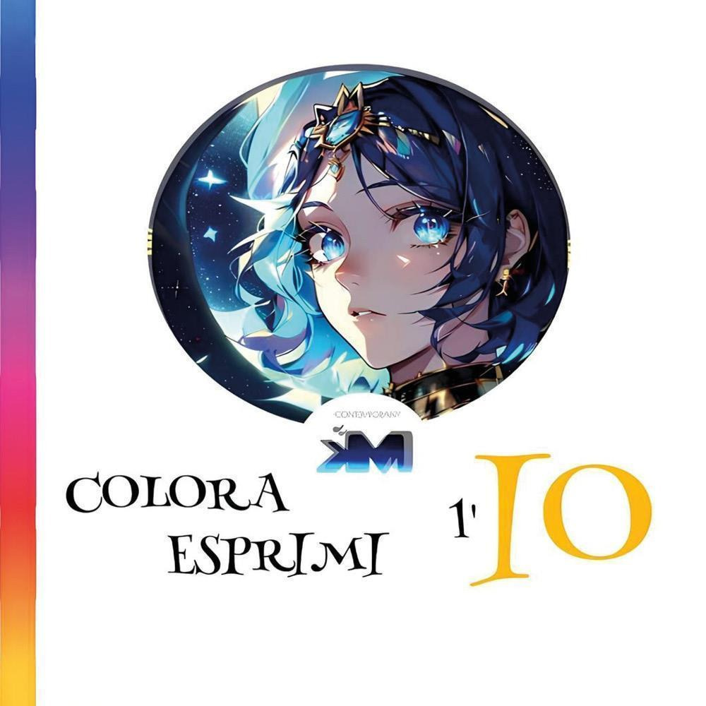 Colora. Esprimi l'io