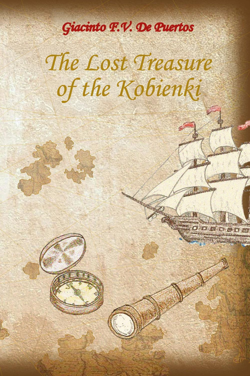 The lost treasure of the Kobienki