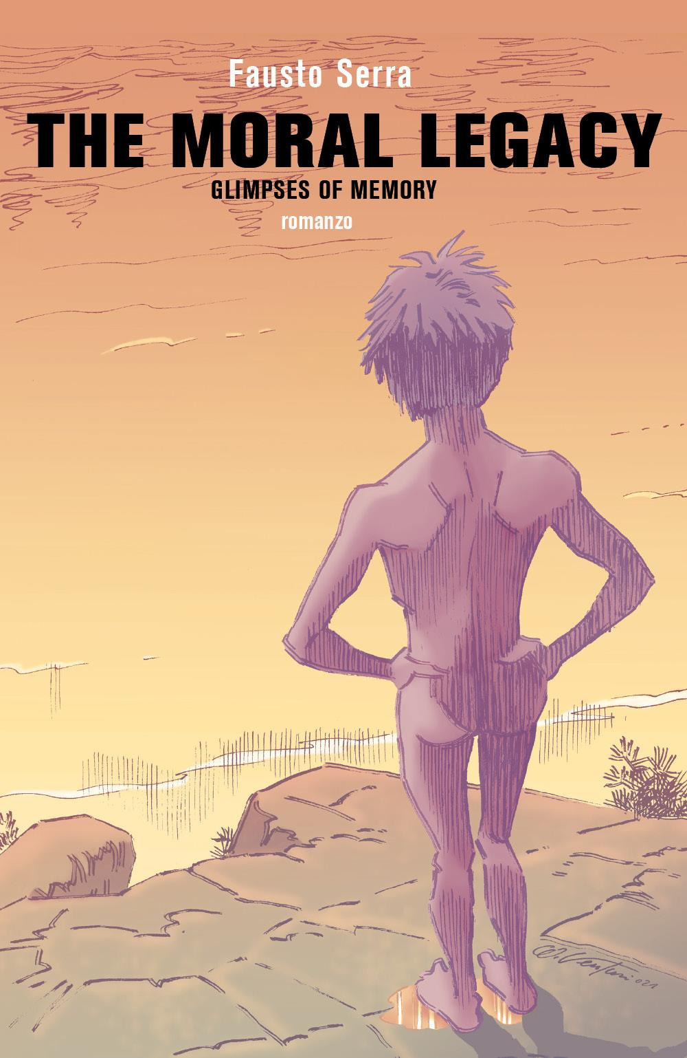 The moral legacy. Glimpses of memory