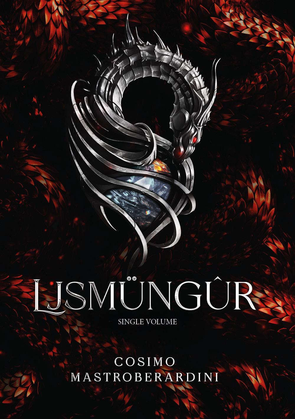 Ljsmüngûr. Single volume