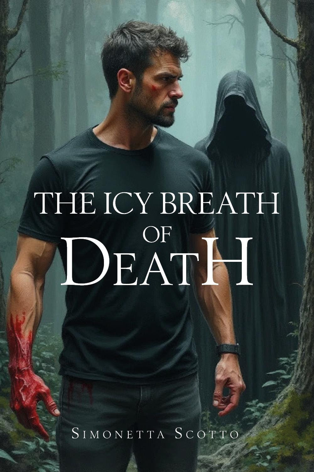The icy breath of death