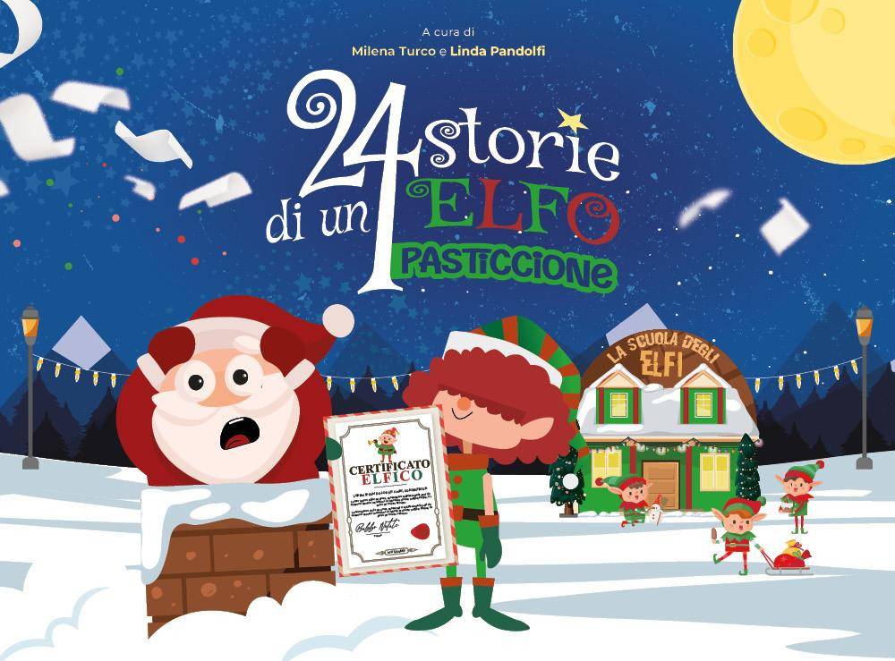 24 storie di un elfo pasticcione