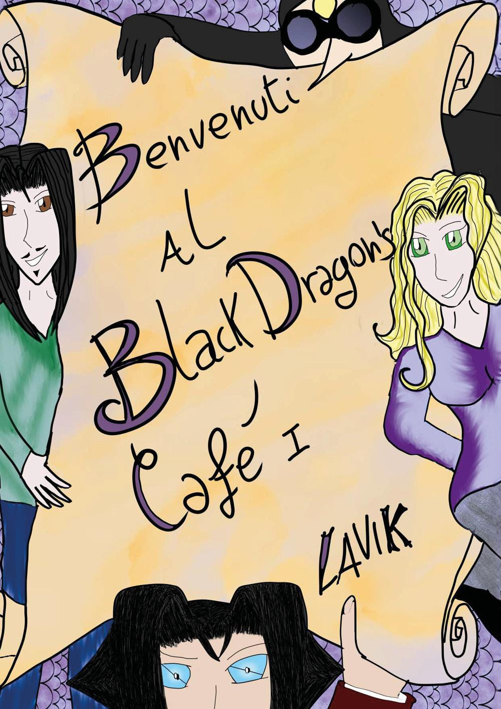 Benvenuti al Black Dragon's Café. Vol. 1