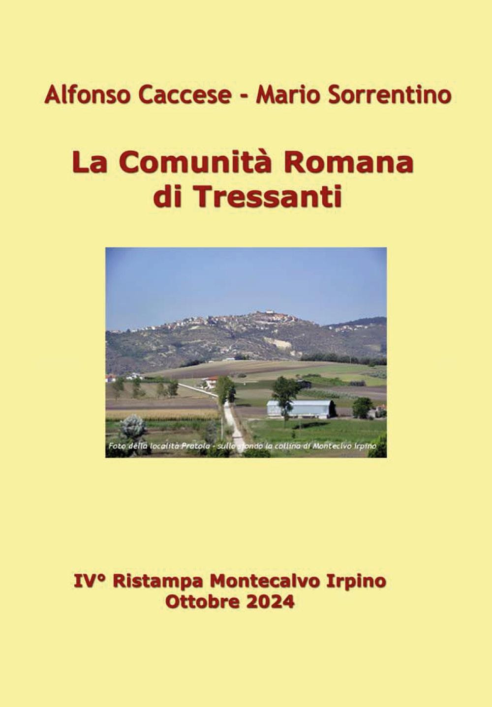 La comunità romana di Tressanti