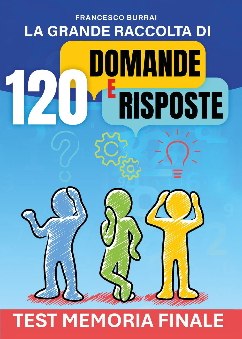 La grande raccolta di domande e risposte