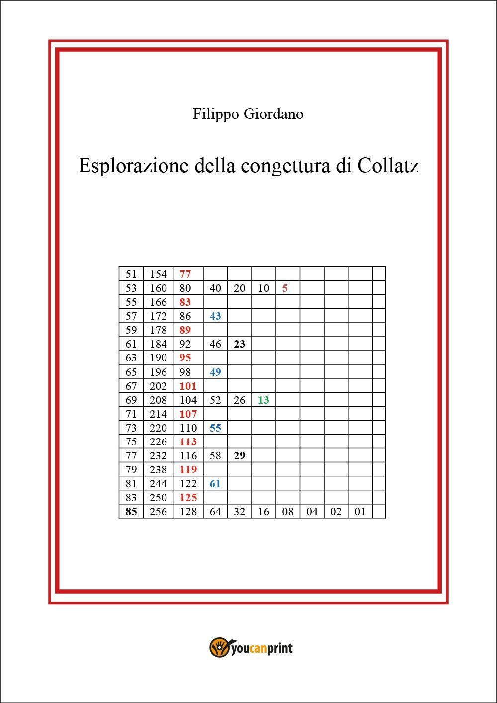 Esplorazione della congettura di Collatz
