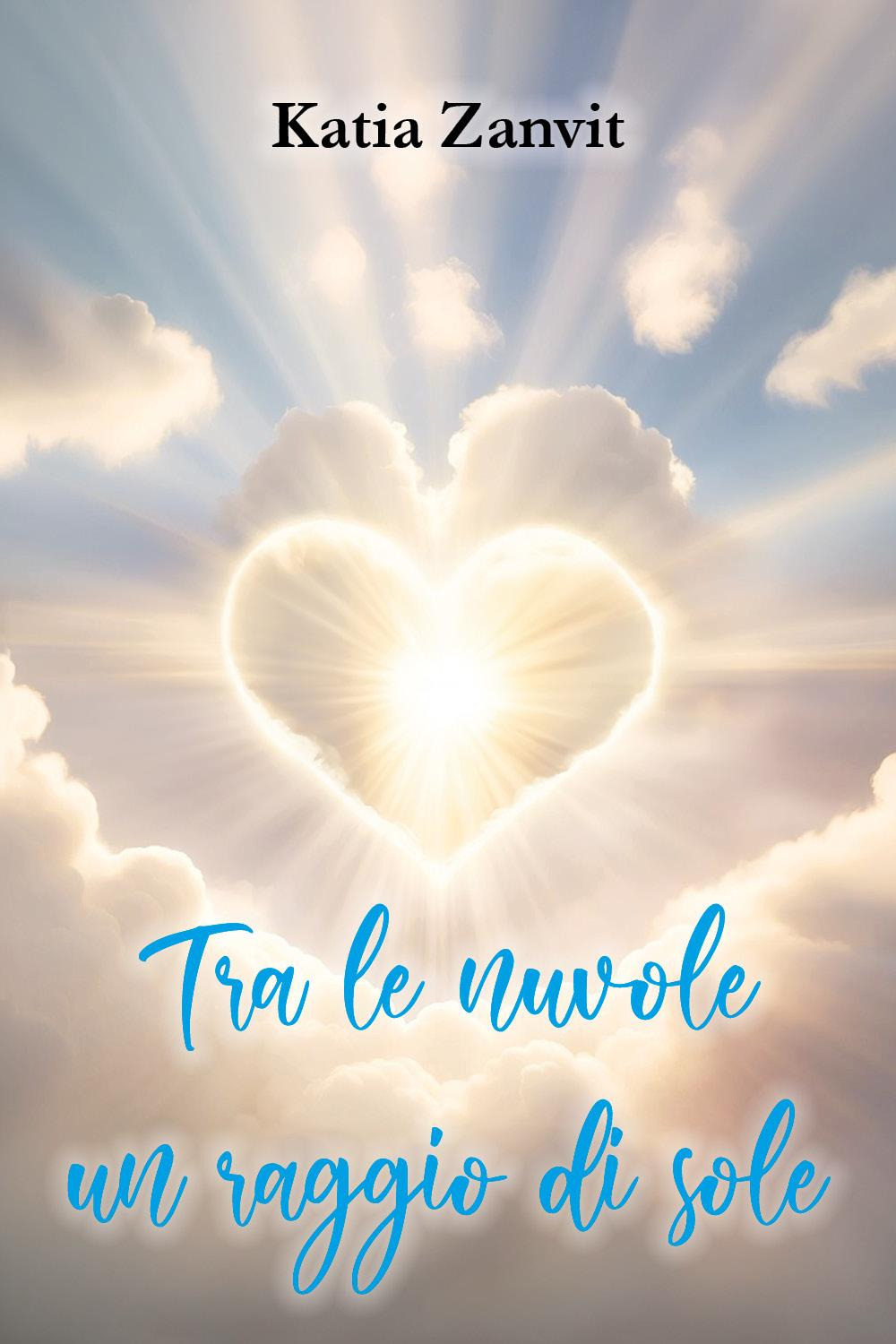 Tra le nuvole un raggio di sole