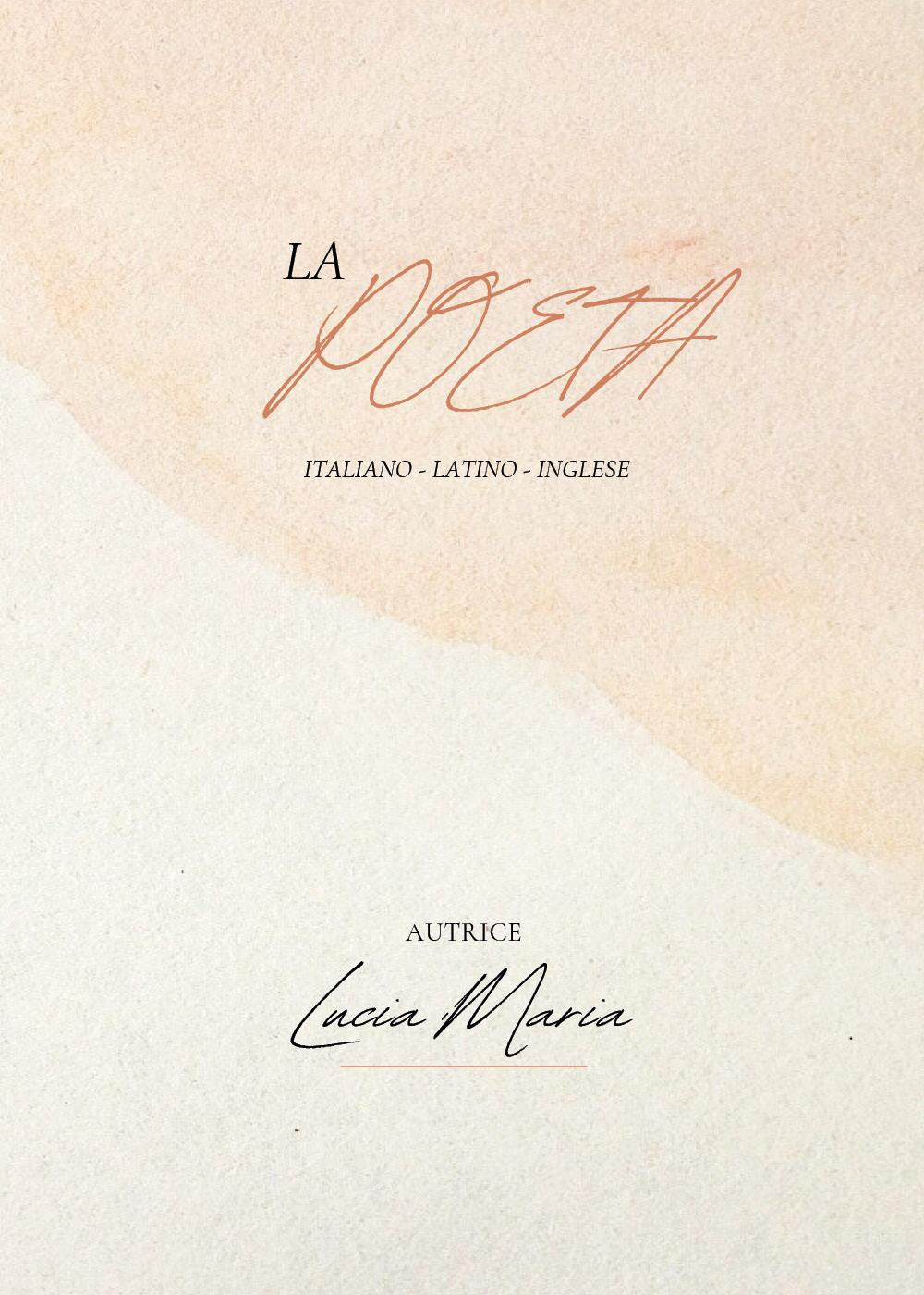 La poeta