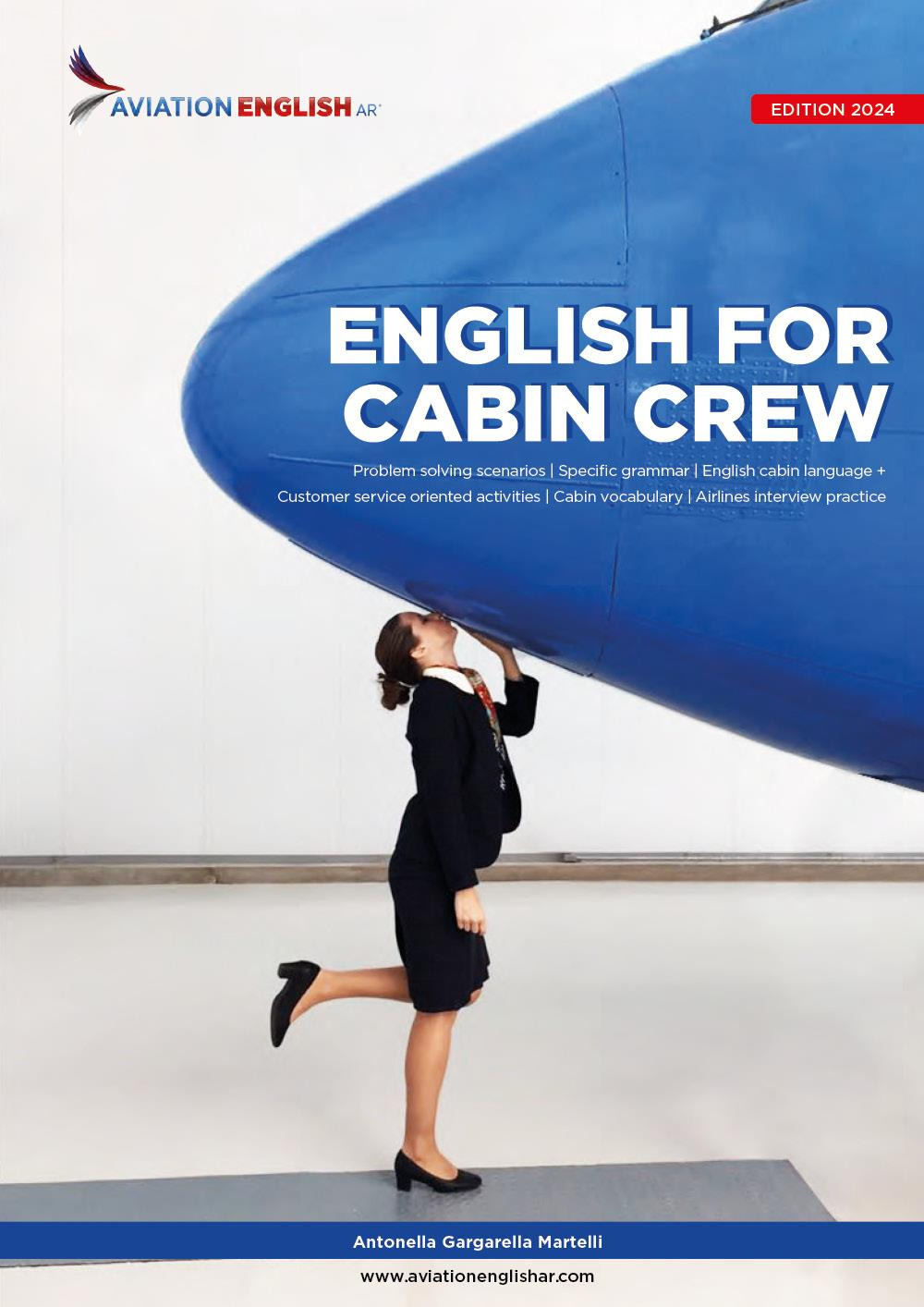 English for cabin crew