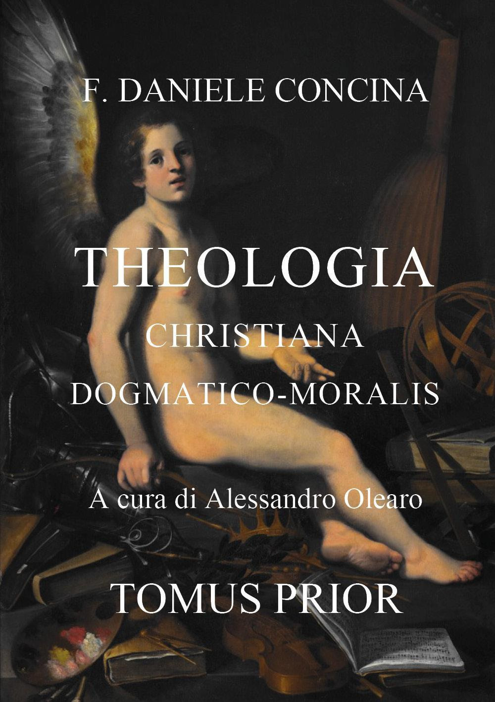 D.C. Theologia christiana dogmatico-moralis