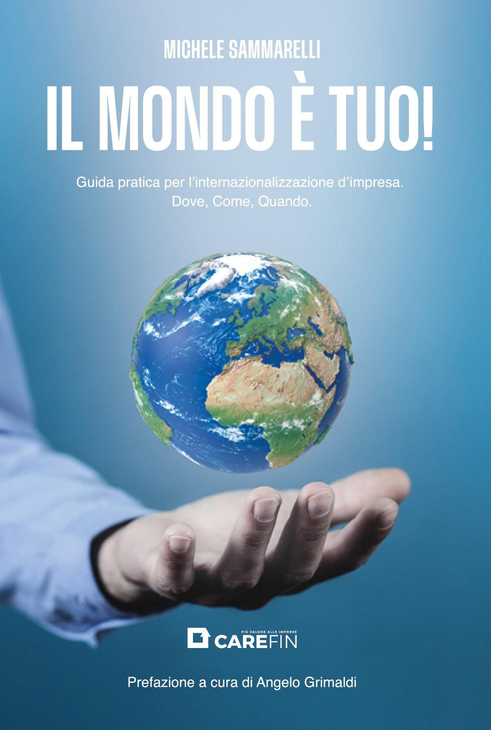 Il mondo è tuo! Guida pratica per l'internazionalizzazione d'impresa. Dove, come, quando