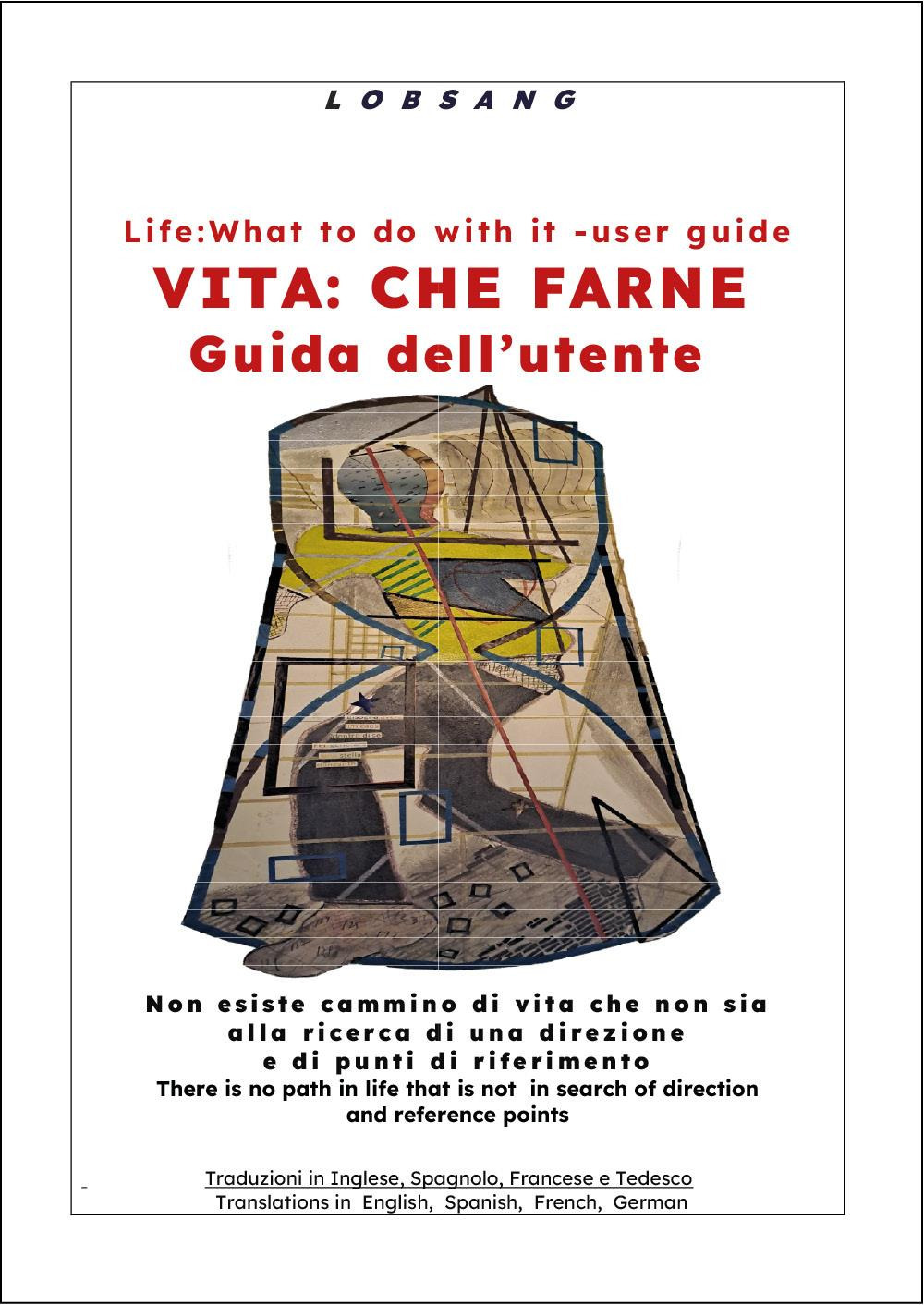 Vita: che farne. Guida dell'utente-Life: what to do with it. User guide