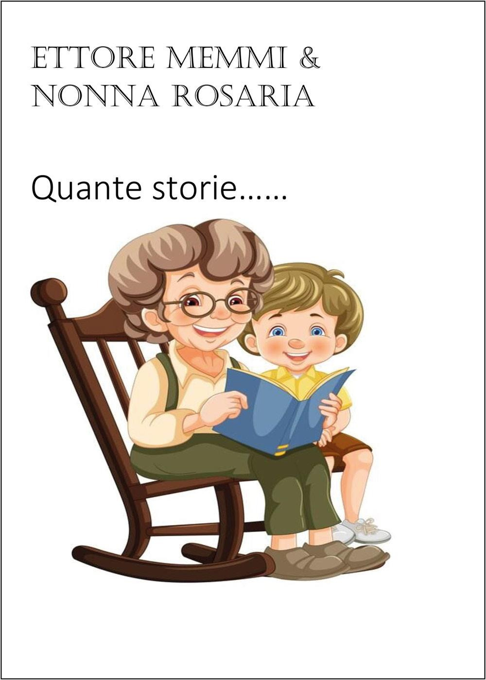 Quante storie.....