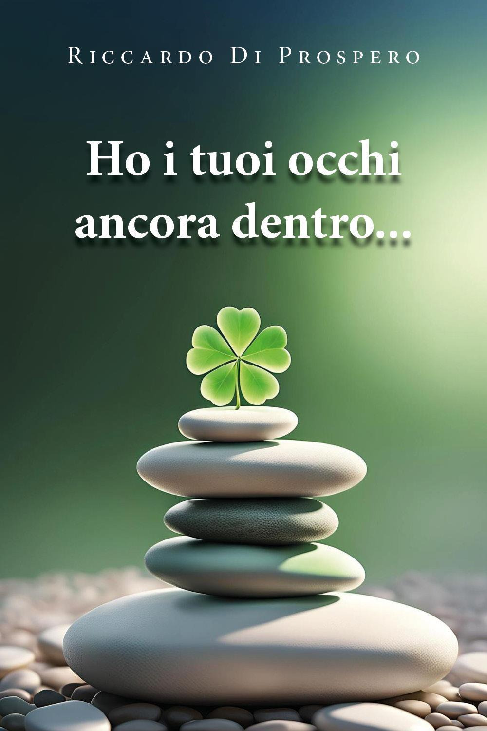 Ho i tuoi occhi ancora dentro...