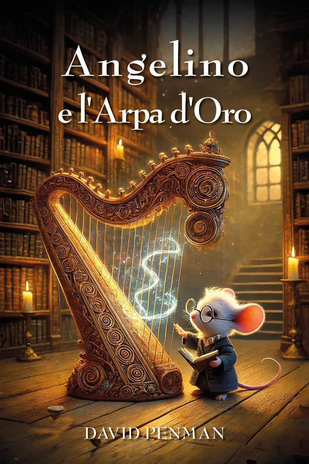 Angelino e l'arpa d'oro