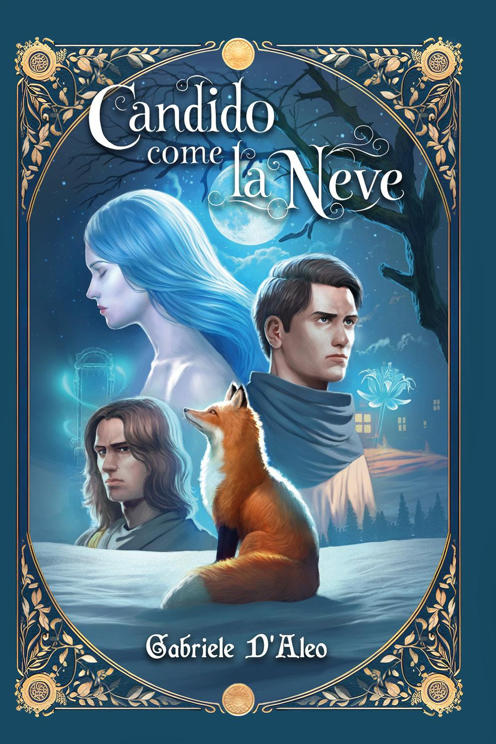 Candido come la neve