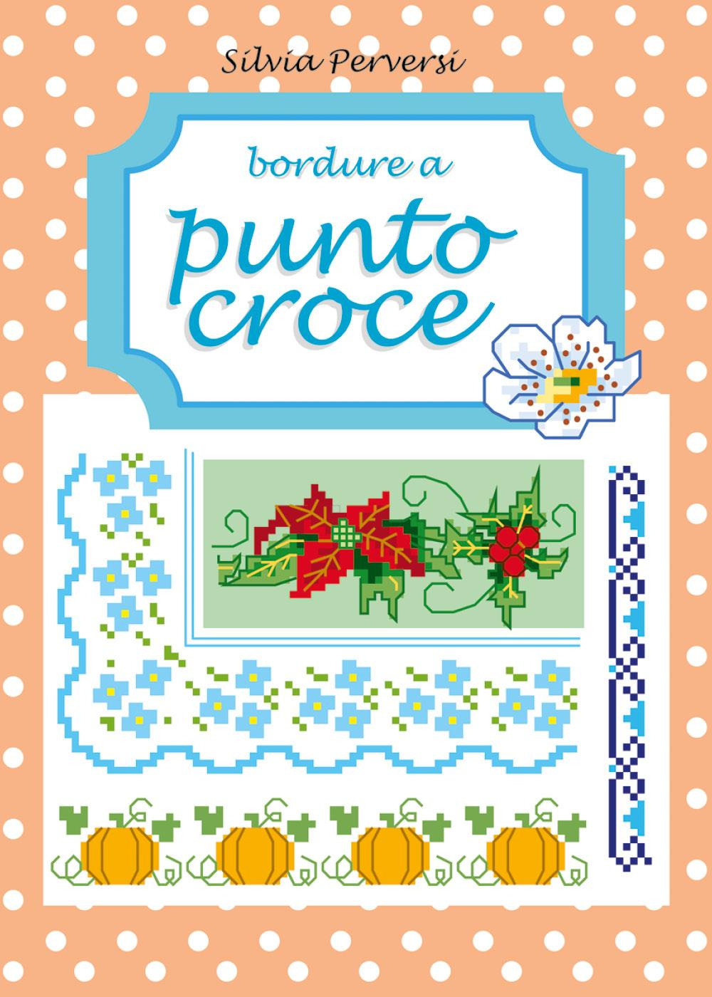 Bordure a punto croce