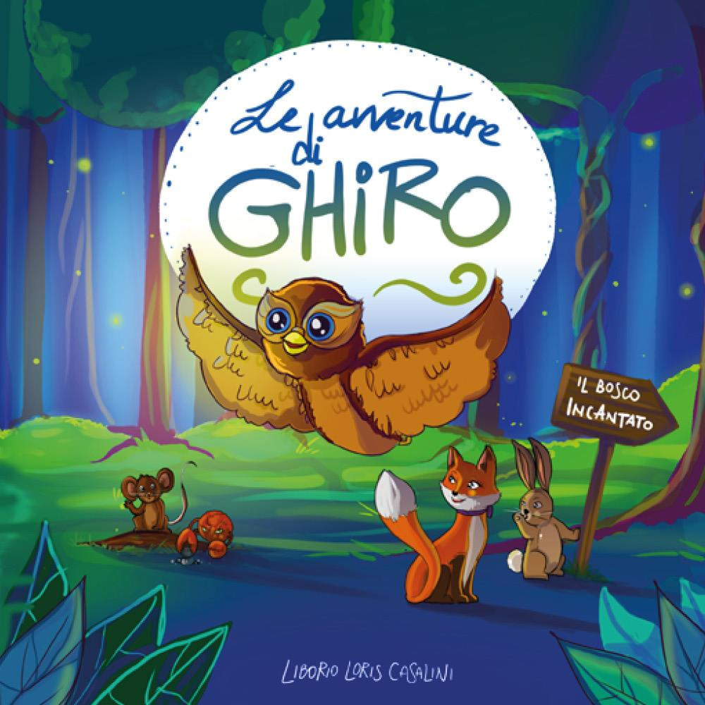 Le avventure di Ghiro