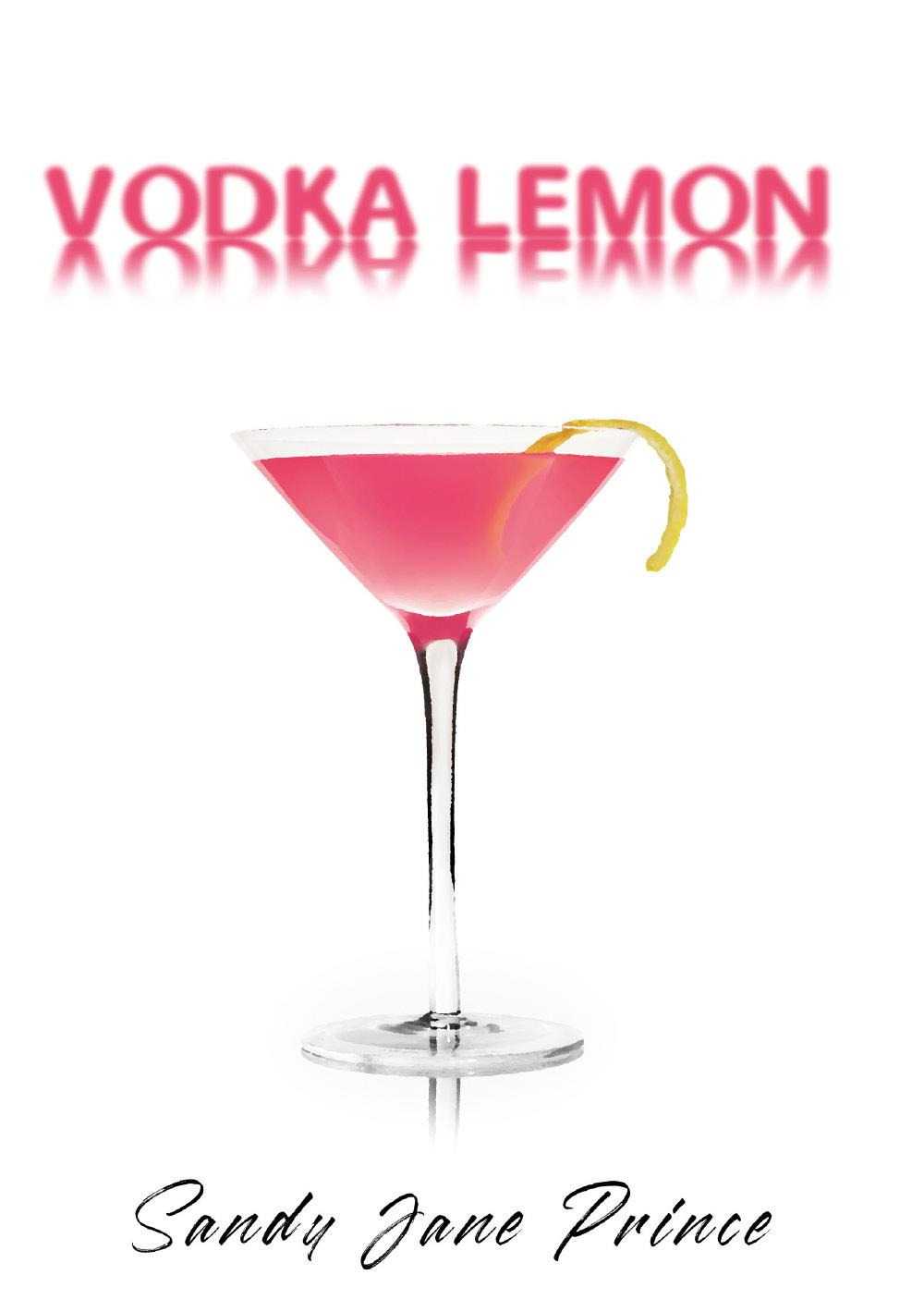 Vodka Lemon