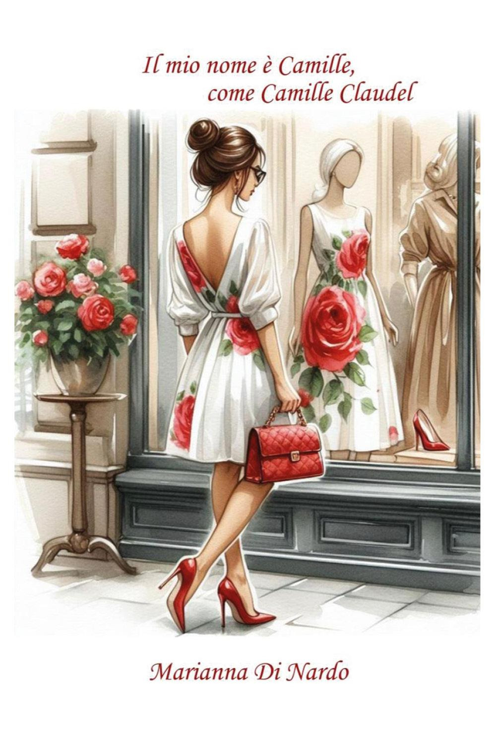 Il mio nome è Camille, come Camille Claudel