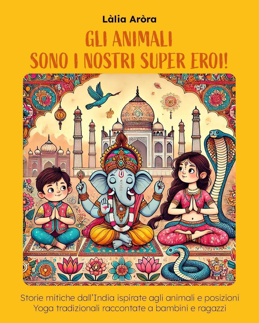 Gli animali sono i nostri super eroi!