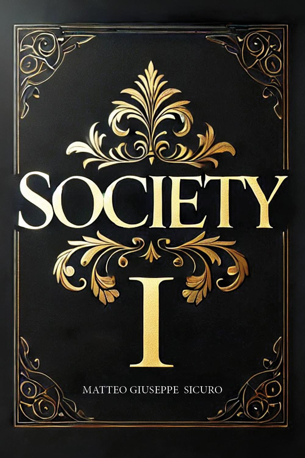 Society. Vol. 1
