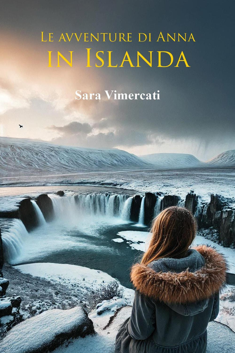 Le avventure di Anna in Islanda