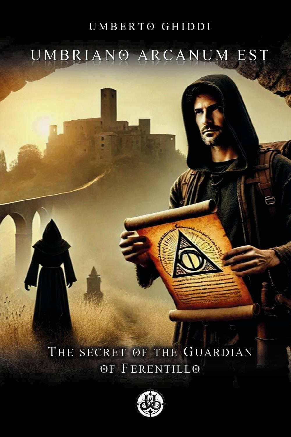 Umbriano arcanum est. The secret of the guardian of Ferentillo