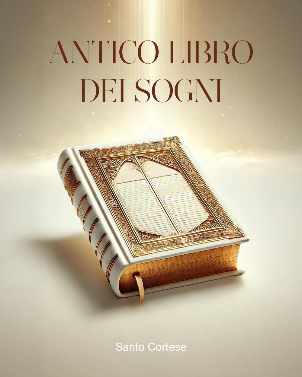 Antico libro dei sogni