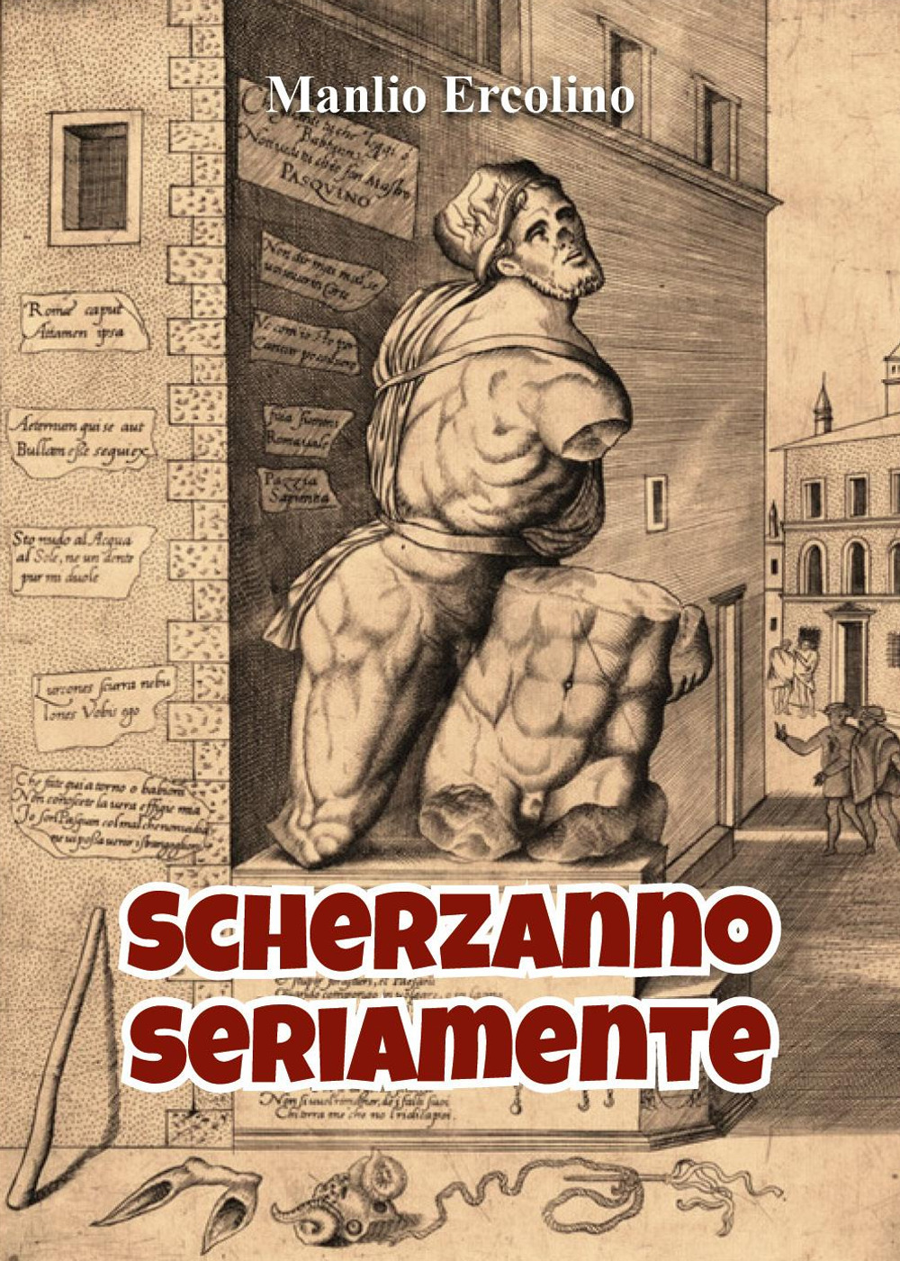 Scherzanno seriamente