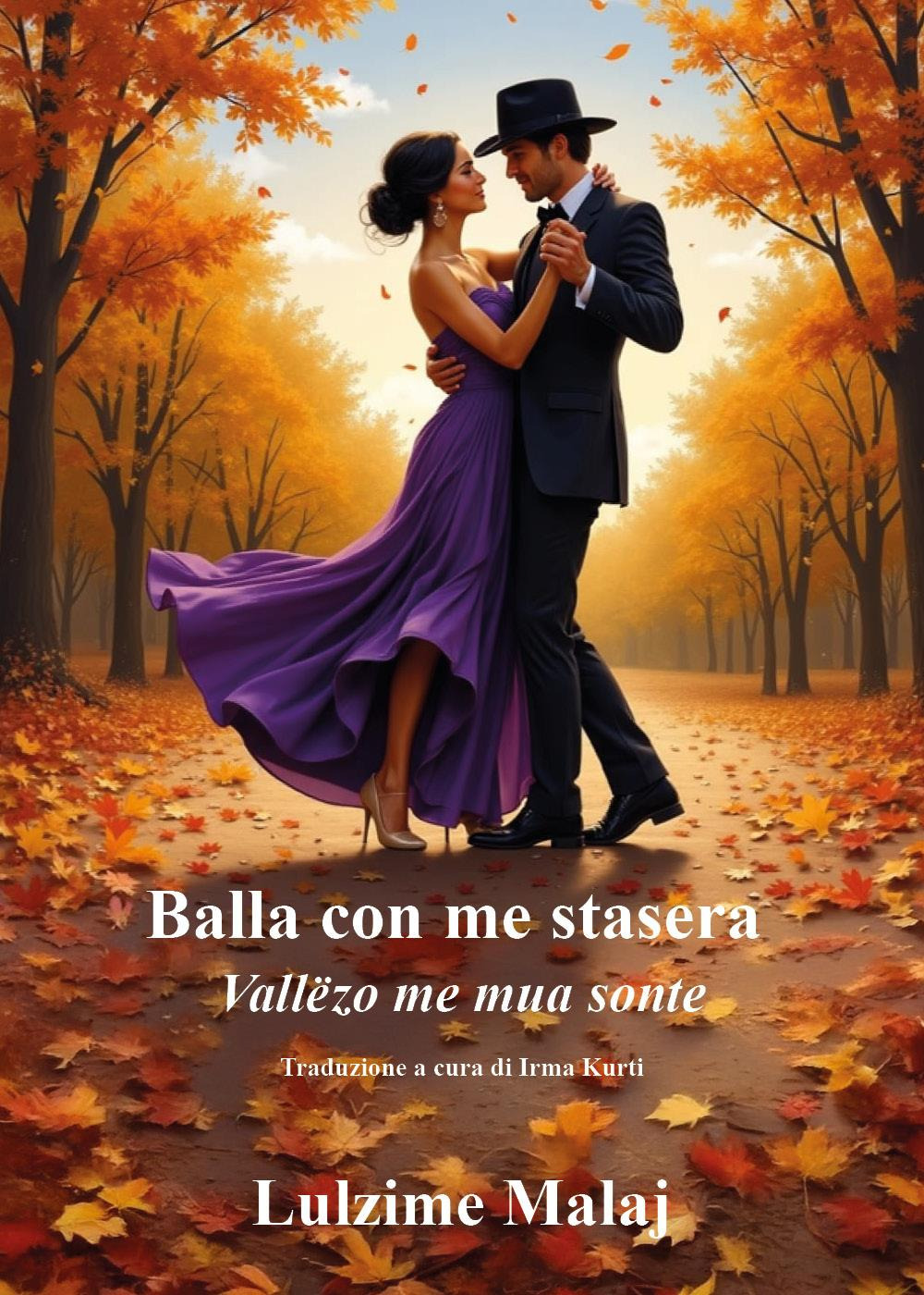 Balla con me stasera-Vallëzo me mua sonte