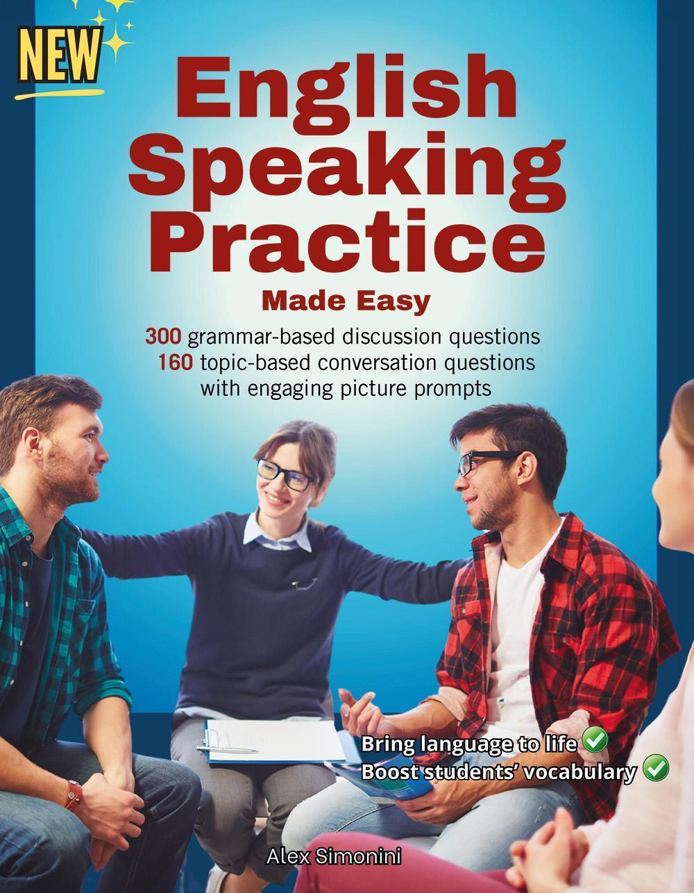English Speaking Practice Made Easy