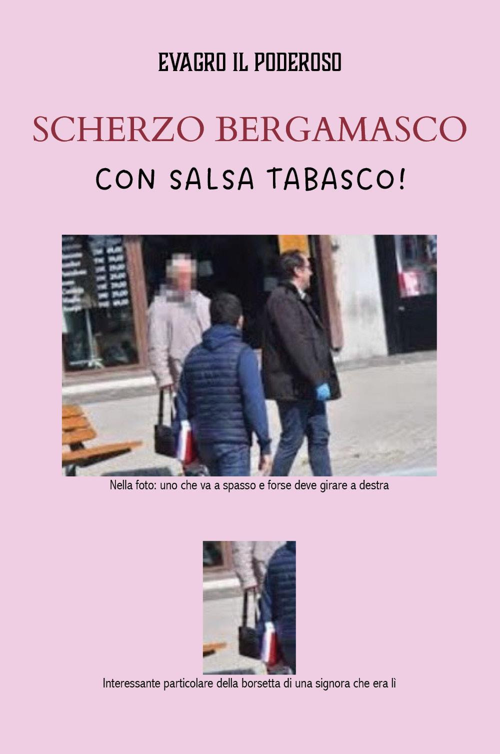 Scherzo bergamasco con salsa Tabasco
