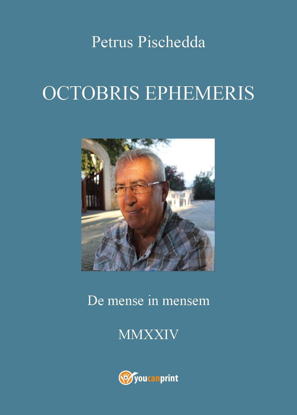 Octobris ephemeris. De mense in mensem MMXXIV