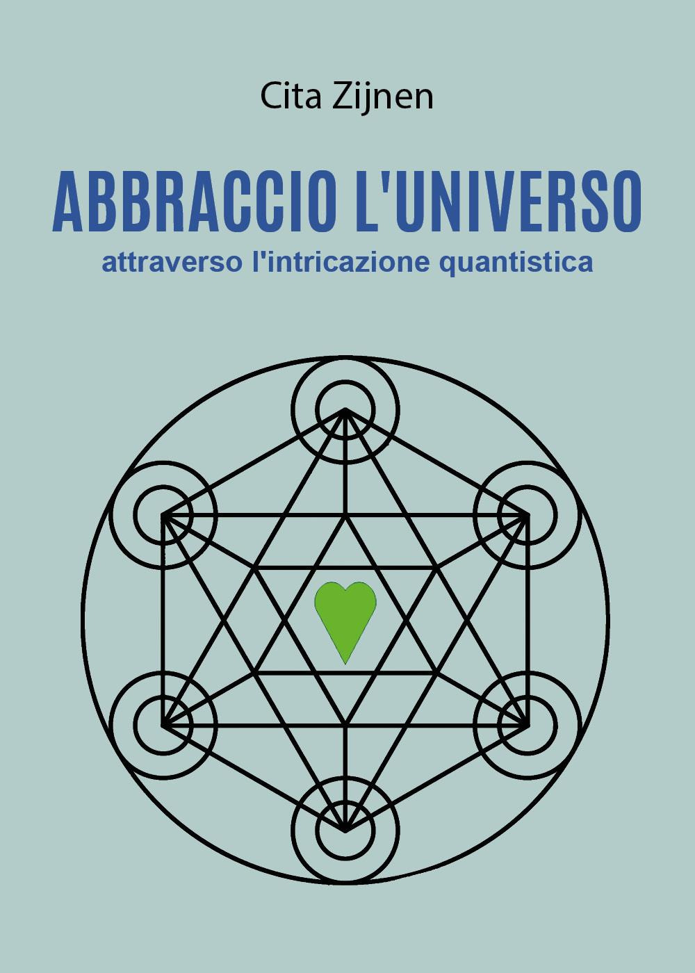 Abbraccio l'universo attraverso l'entanglement quantistico