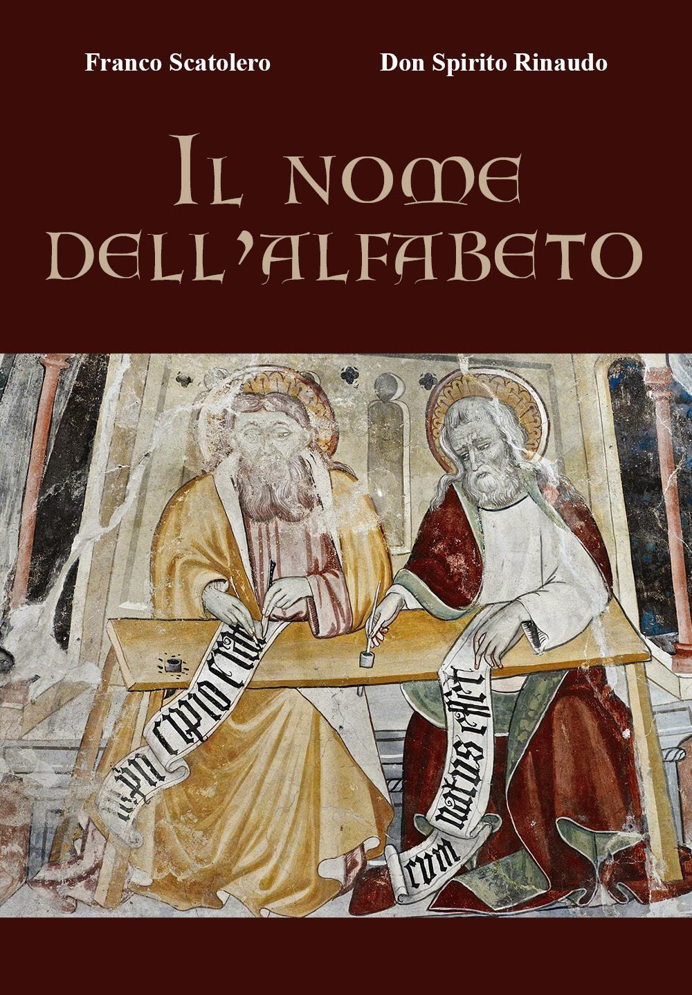 Il nome dell'alfabeto