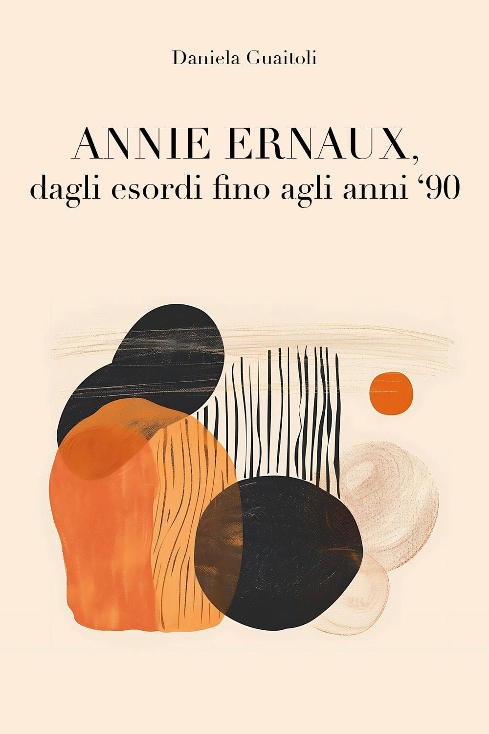 Annie Ernaux, dagli esordi fino agli anni '90