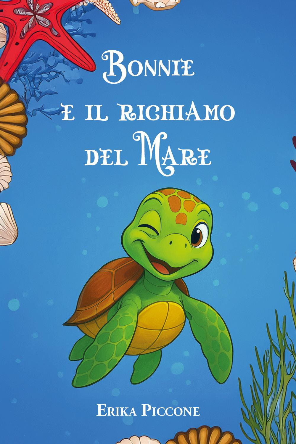 Bonnie e il richiamo del mare