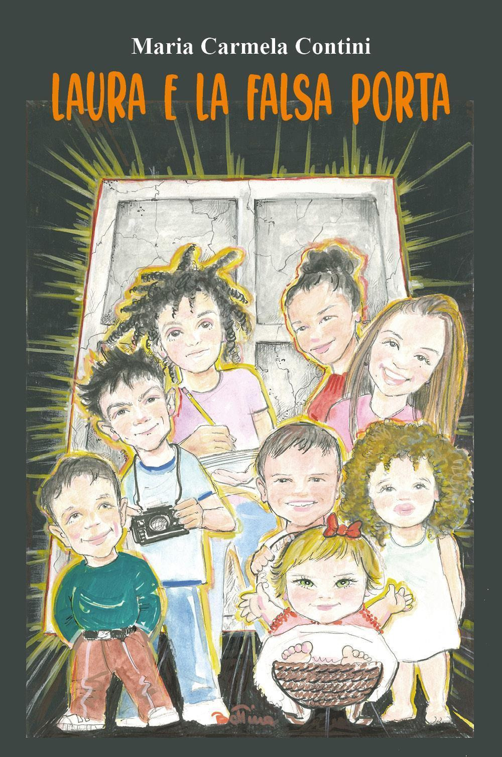 Laura e la falsa porta