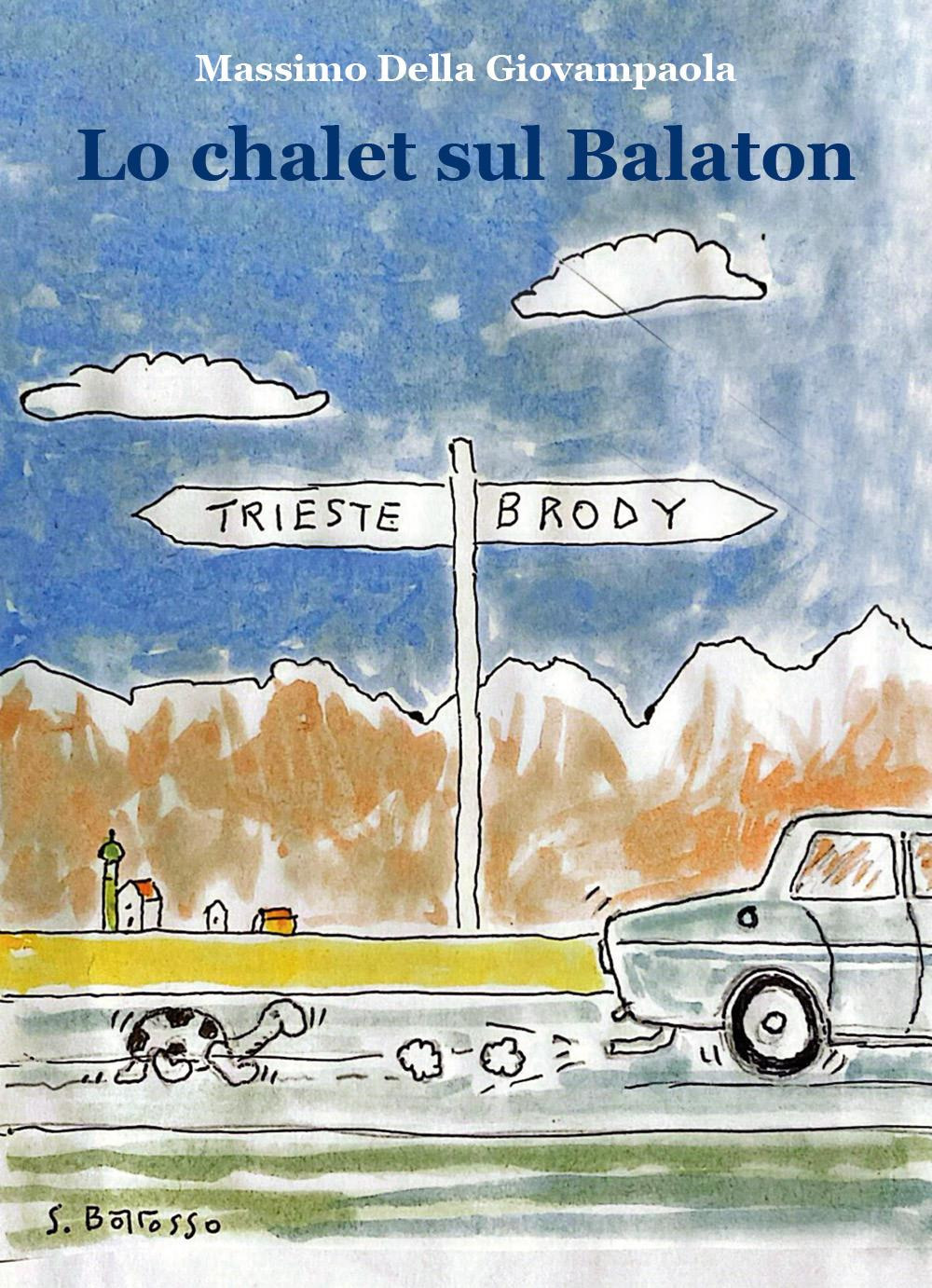 Lo chalet sul Balaton