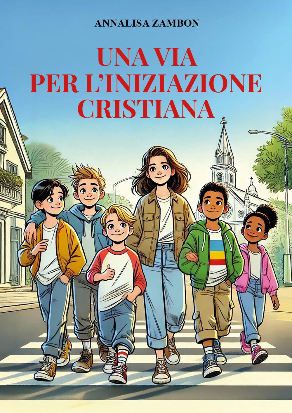 Una via per l'iniziazione cristiana