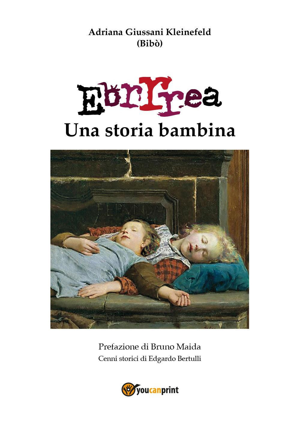 Ebrrrea. Una storia bambina