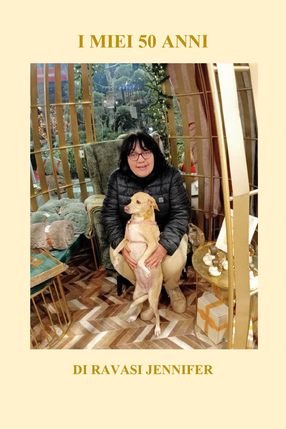 I miei 50 anni