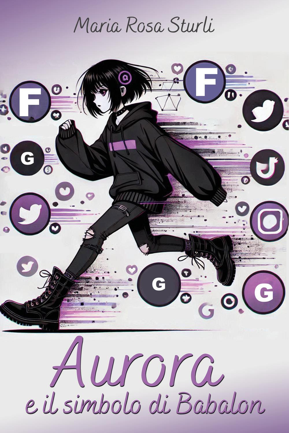 Aurora e il simbolo di Babalon