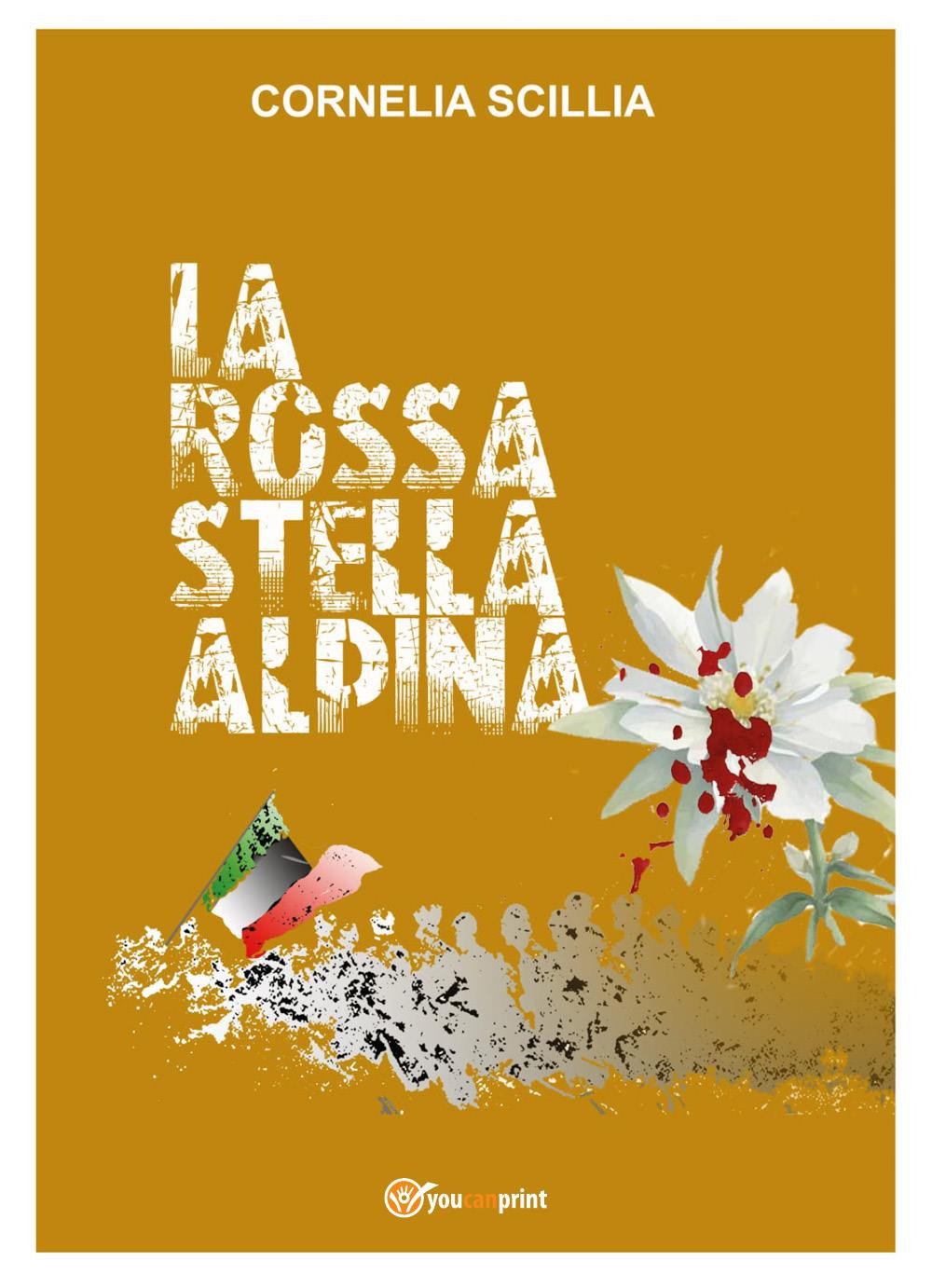 La rossa stella alpina